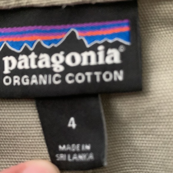 NWOT Patagonia Stand Up Skirt - Picture 5 of 6